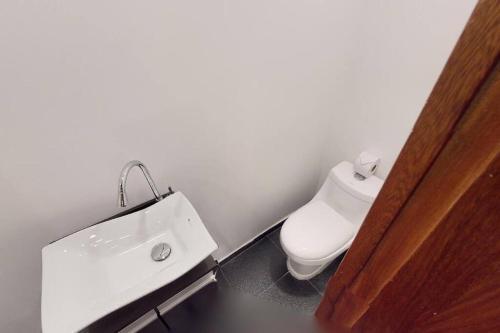 Apartamento Parque 93-tolouse 1 Br - 406