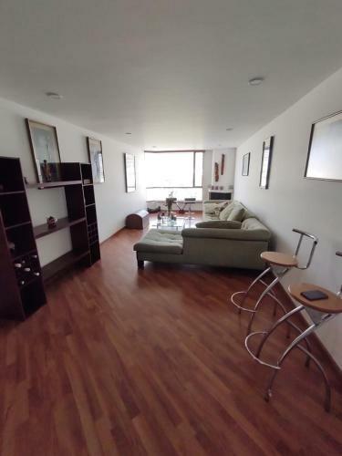 Apartamento Vista Perfecta de La Ciudad de Bogota