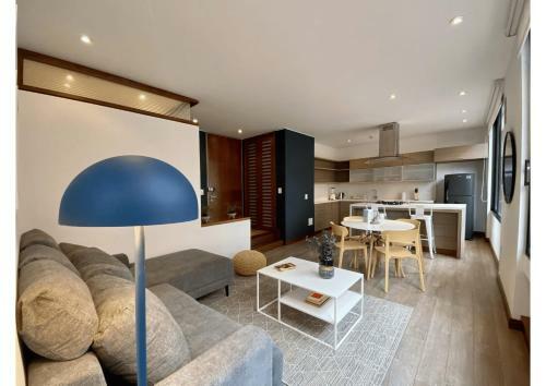 Apartamento Stunning Loft Luxury Building
