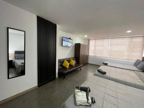 Apartamento Chico Family Time - Parque 93