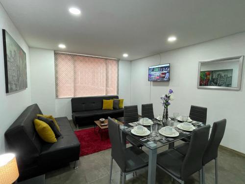 Apartamento Chico Family Time - Parque 93