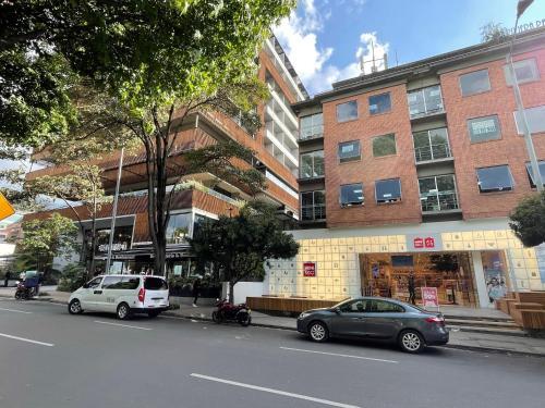 Apartamento Chico Family Time - Parque 93