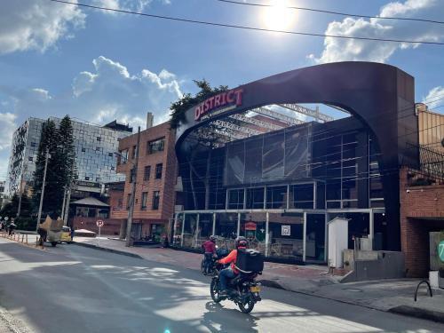 Apartamento Chico Family Time - Parque 93