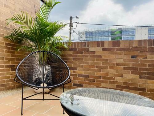 Apartamento Lovely Loft With Private Terrace