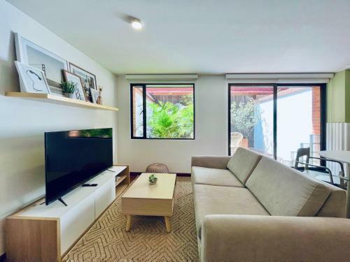 Apartamento Cozy Duplex Parque 93