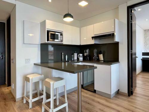 Apartamento Wonderful 1br In San Patricio