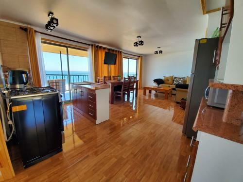 Apartamento Caba�as Curanipe (Pelluhue)