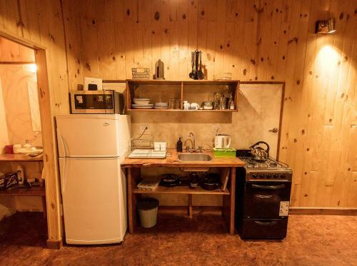 Apartamento Caba�as San Francisco