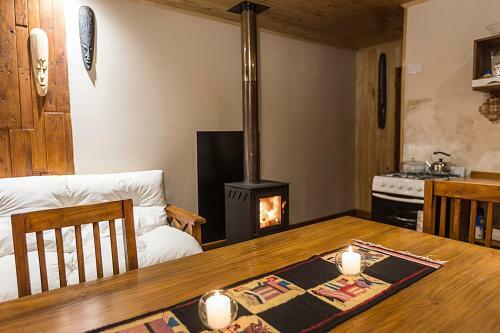Apartamento Caba�as San Francisco