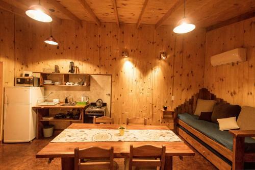 Apartamento Caba�as San Francisco