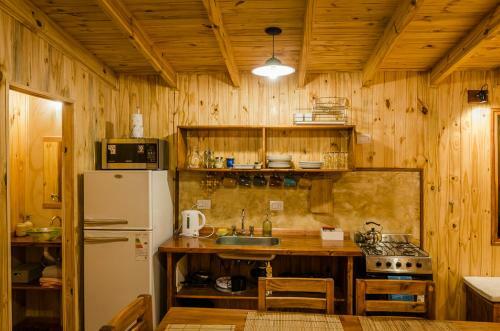 Apartamento Caba�as San Francisco