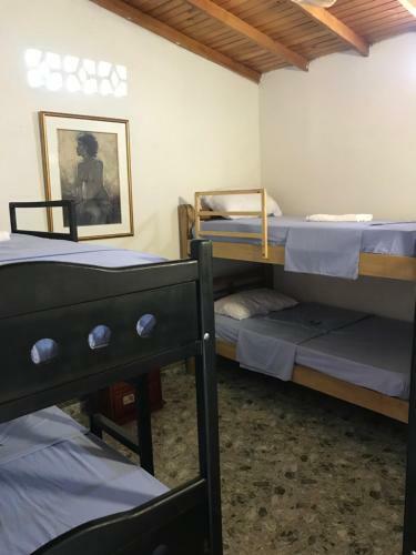 Hostal Playa Samara Hostel