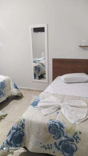 Hostal Quarto Com Tv,ar,frigobar,wifi E Garagem
