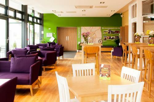 Albergue Yha York