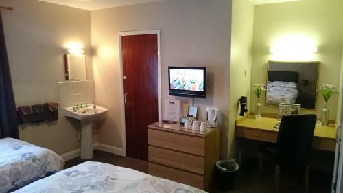 Bed & Breakfast Moorland House