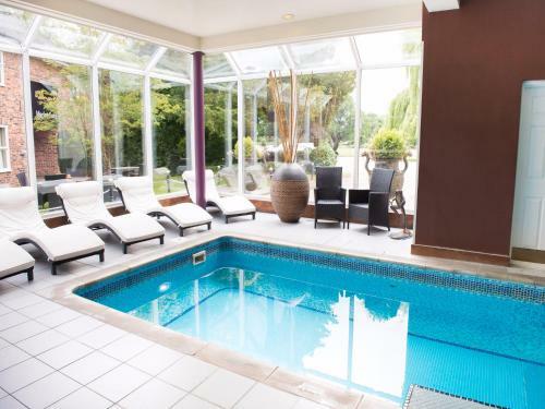 Best Western Llyndir Hall Hotel And Spa
