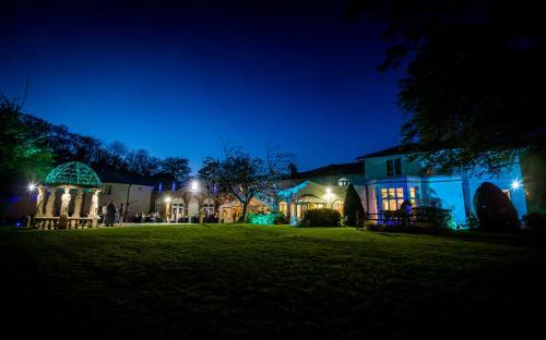 Best Western Llyndir Hall Hotel And Spa