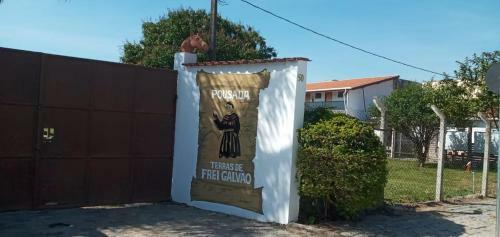 Posada Pousada Terras de Frei Galv�o