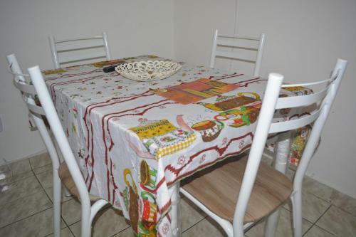 Apartamento Para 7 Pessoas Pr�ximo A Bas�lica