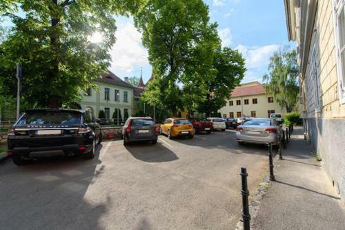 Apartamento Transylvania Residence Brasov