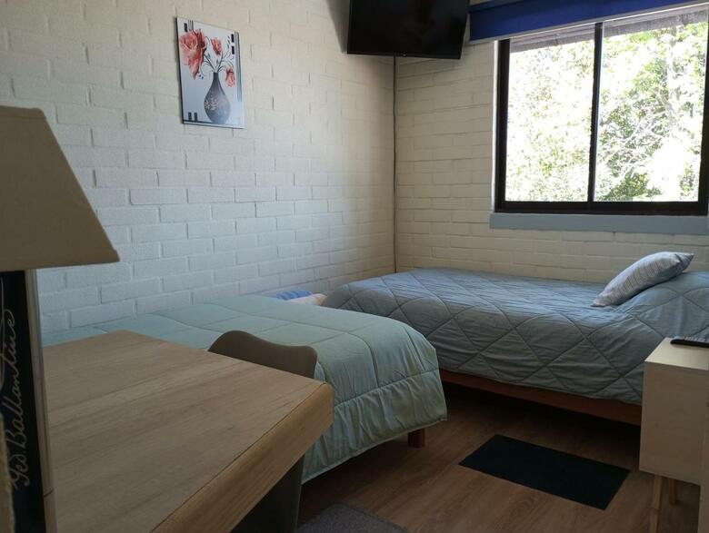 Bed & Breakfast Hostal Rucatremo