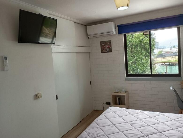 Bed & Breakfast Hostal Rucatremo