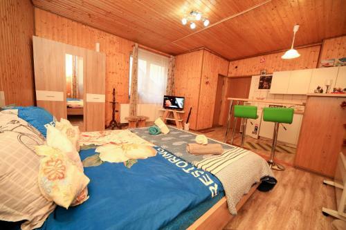 Apartamento Sforii Residence