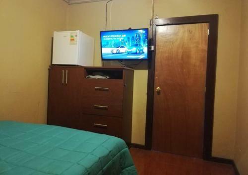 Hostal Hospedaje Curic� Casa Grande
