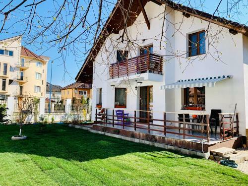 Apartamento Cristina House