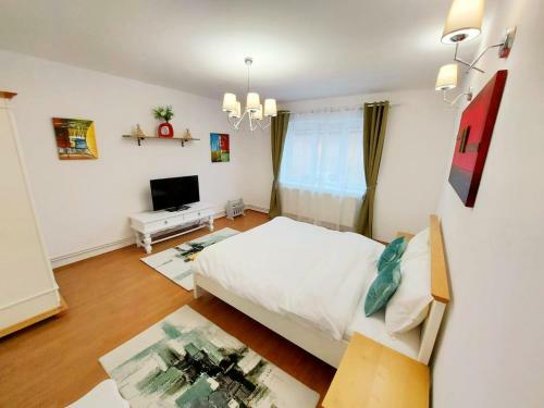 Casa Du?a - Apartament Crisstina