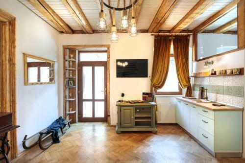 Apartamento Saint John's 22 Brasov