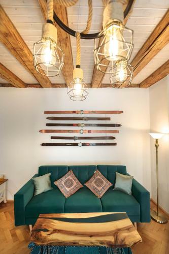 Apartamento Saint John's 22 Brasov