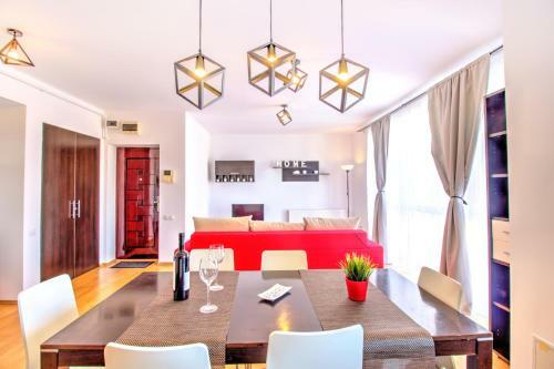 Europe Residence Central Apartment