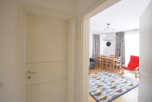 Apartamente Olivero