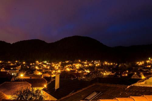 Apartamentos Saddleview Brasov-with Mountain View