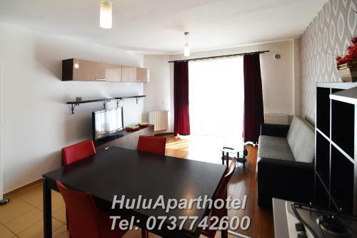 Apartamento Hulu Avantgarden