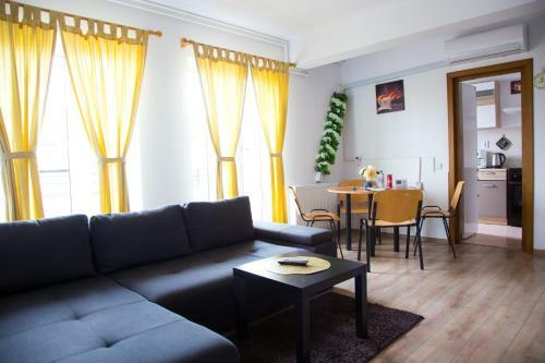 Apartamento Casa Georgi Coresi Brasov