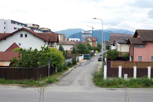 Apartamento Casa Georgi Coresi Brasov