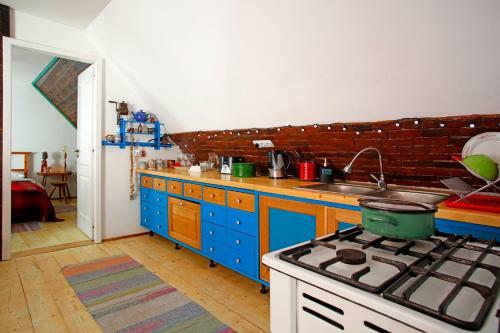 Apartamento Bike House