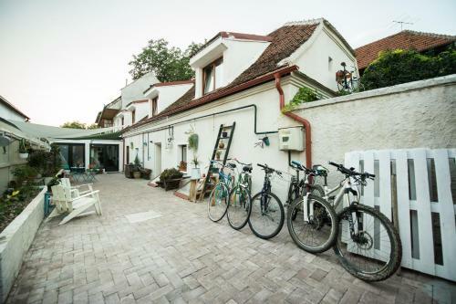 Apartamento Bike House