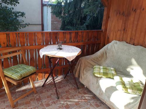 Apartamento Jaky Residence Cu Teras?