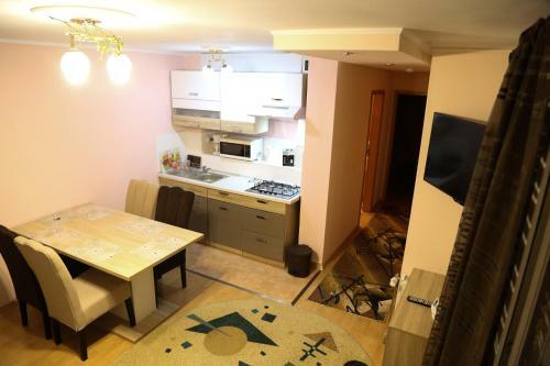 Apartamento Luxury Brasov