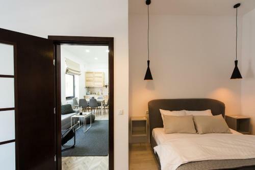 Apartamento Charming Old Town Flat With Mountain View