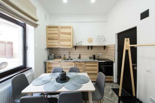 Apartamento Charming Old Town Flat With Mountain View