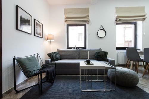 Apartamento Charming Old Town Flat With Mountain View