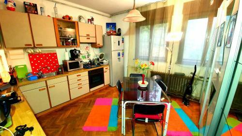 Hostal Vila Paul Best Paronamic View Over Medieval Historical Centre Brasov