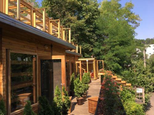 Bed & Breakfast Skay Loft