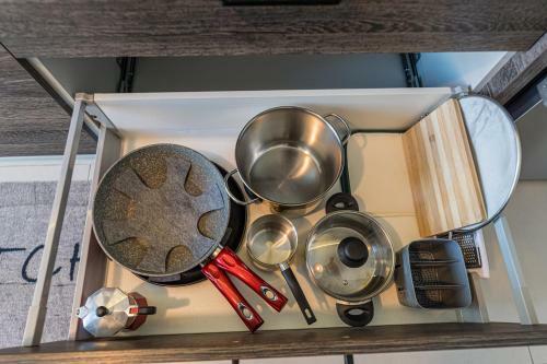 Apartamento The Wolf Residence
