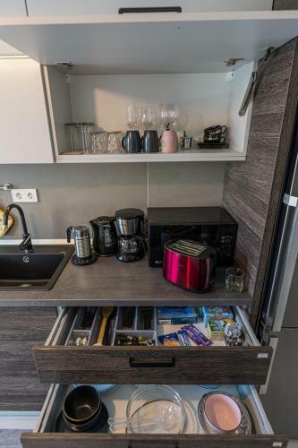 Apartamento The Wolf Residence