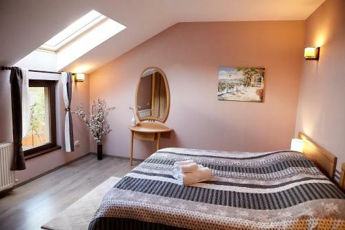 Apartament Rozelor